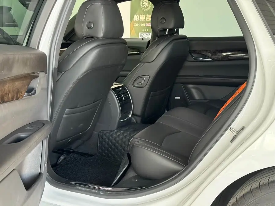 Cadillac CT6 2022 Model 28T Luxury