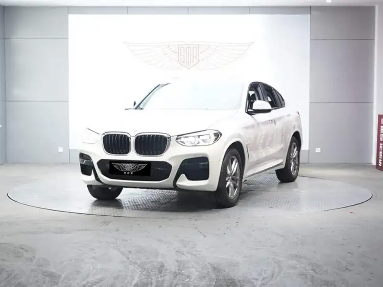 BMW X4 2021 xDrive 25i M Sport Package