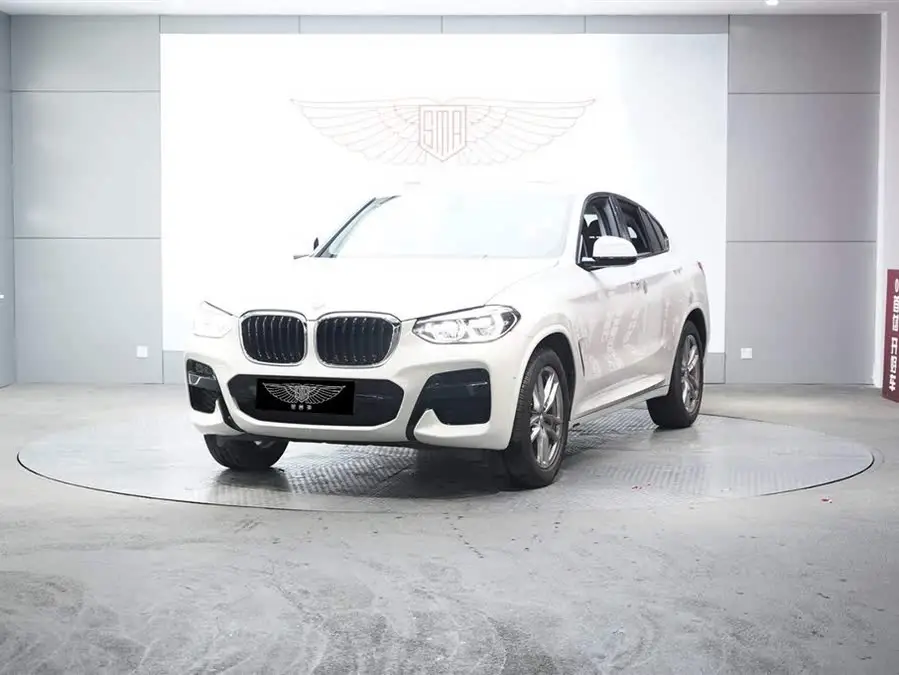 BMW X4 2021 xDrive 25i M Sport Package