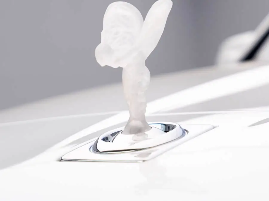 كولينان 2018 النسخة بأربعة مقاعد