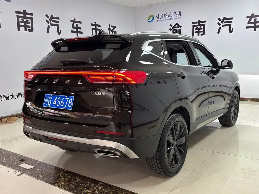 Haval H6 2023 National Trend Edition 1.5T Automatic Champion Version