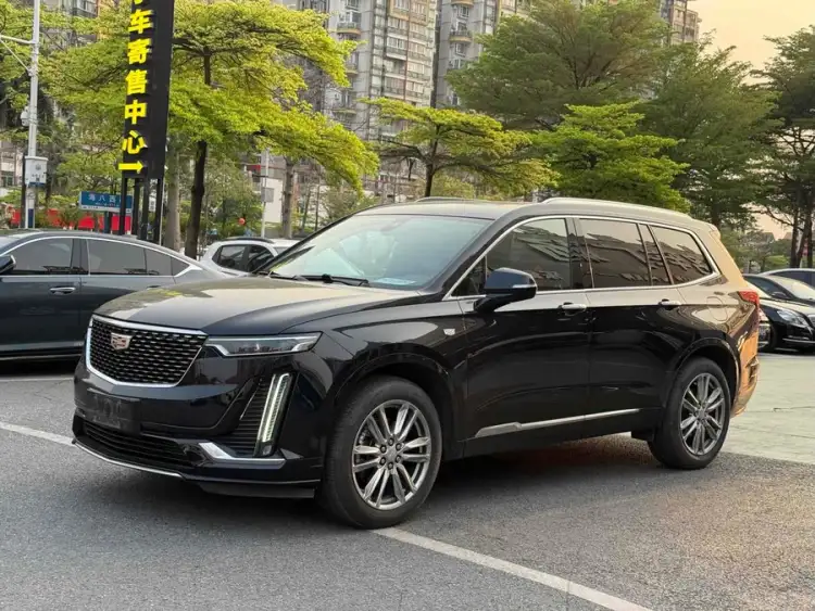 Cadillac XT6 2022 2.0T Seven-Seater Luxury FWD