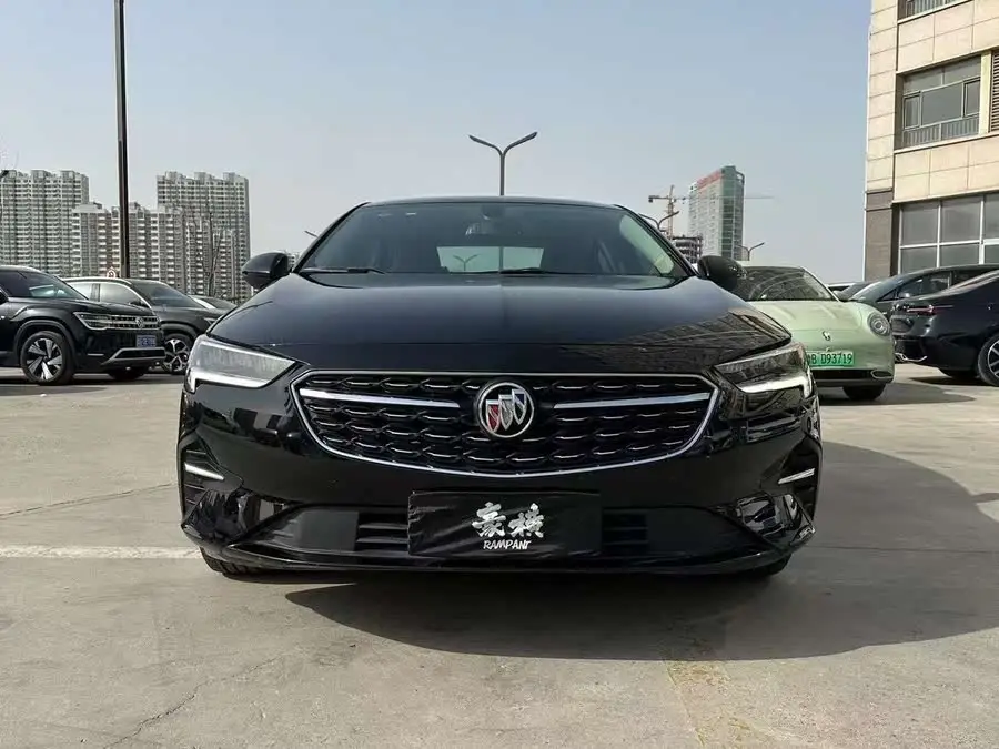 بويك ريغال 2021 552T النخبة