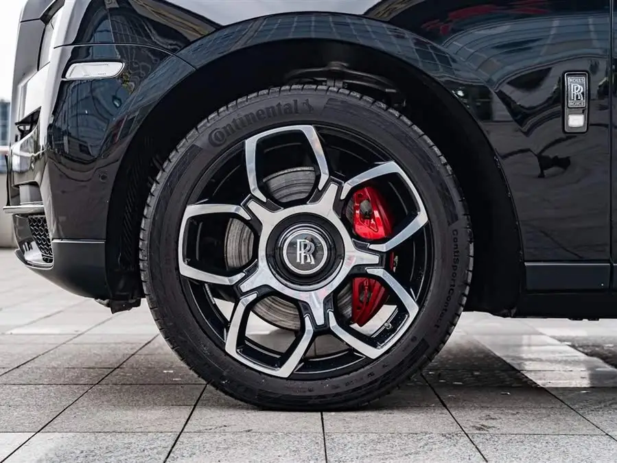 Cullinan 2020 Black Badge