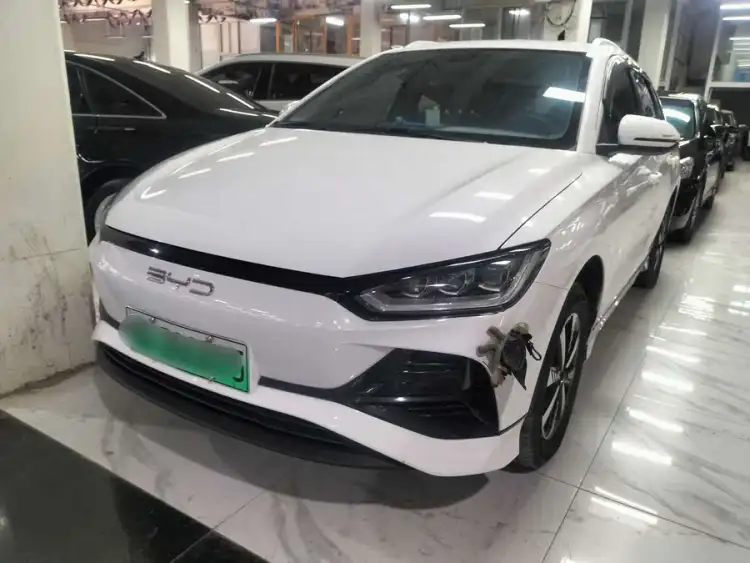 BYD e2 2024 Honor Edition Comfort Type