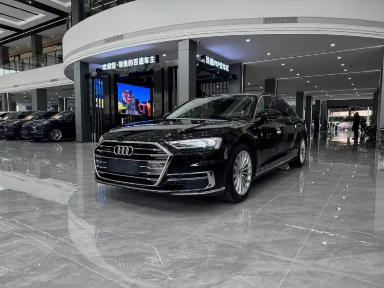 Audi A8 2021 A8L 50 TFSI quattro Comfort