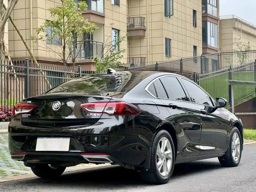 2022 بويك ريجال 552T النسخة الذكية