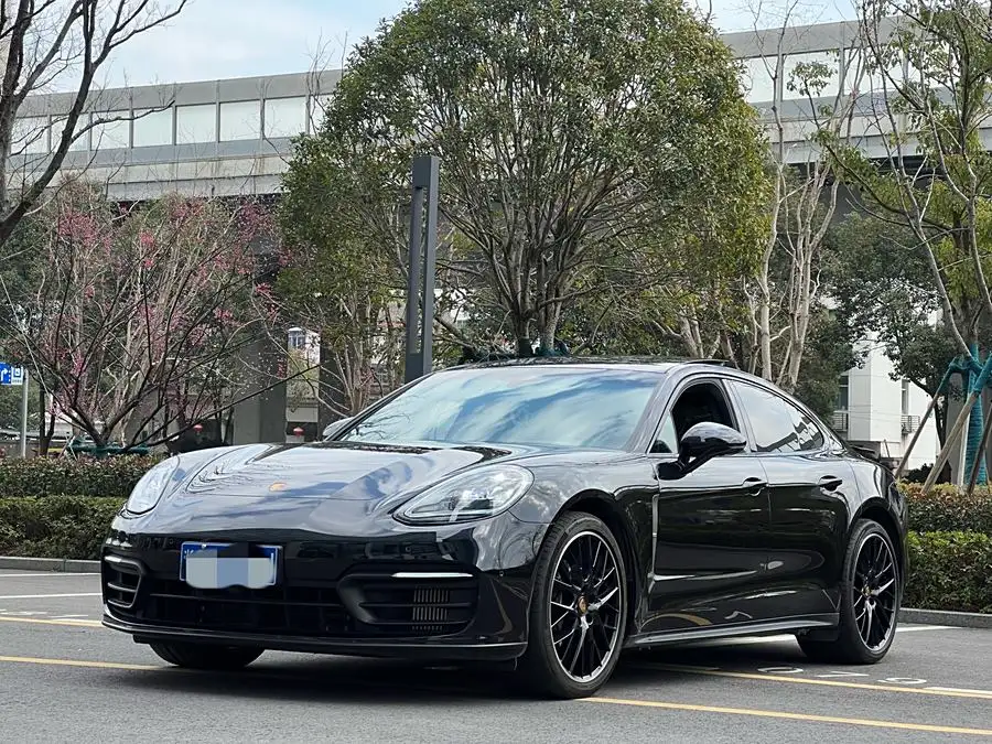 2023 Panamera 2.9T Platinum Edition