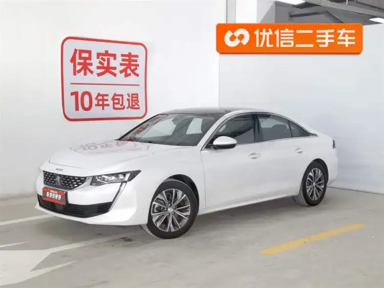 Peugeot 508 2022 Model 508L 360THP PureTech Driving Pleasure Edition