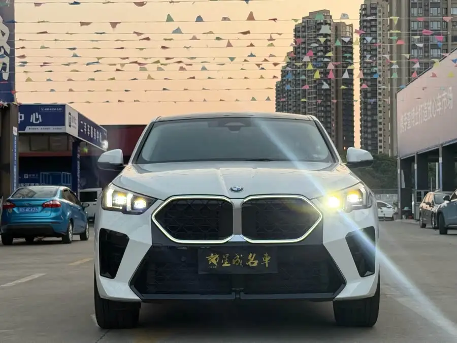 BMW X2 (Imported) 2024 Model sDrive25i M Sport Package