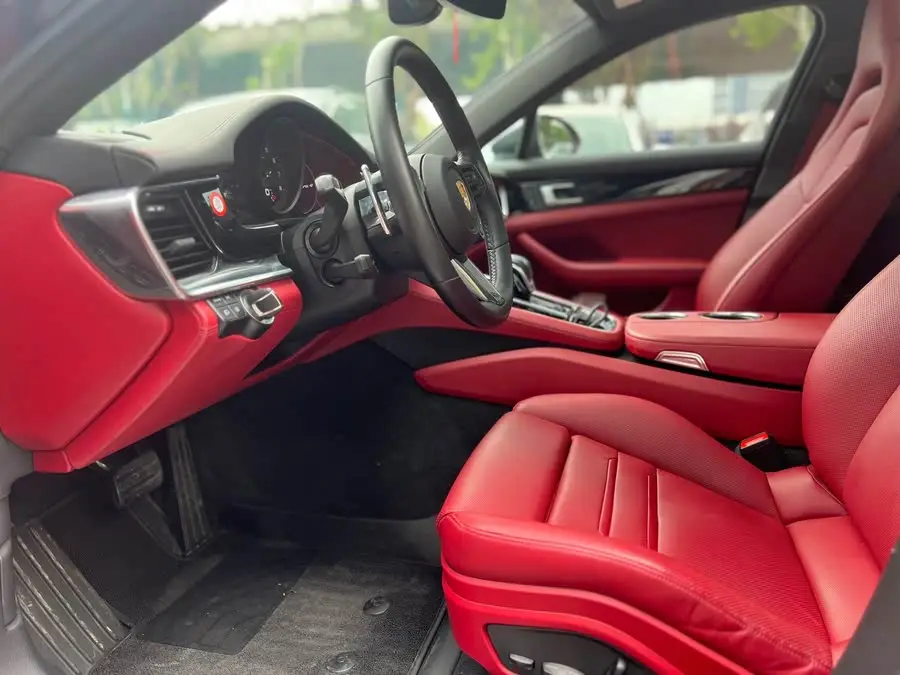 2022 Panamera 4 Executive Long Wheelbase 2.9T