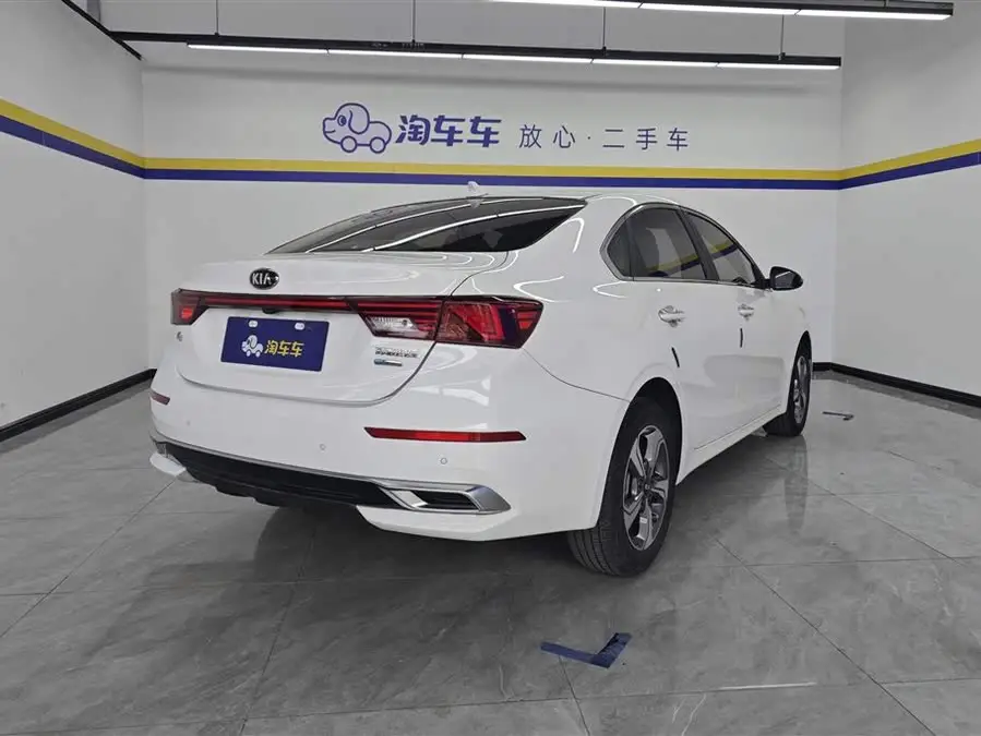 Kia K3 2019 1.5L CVT Smart Connectivity Edition