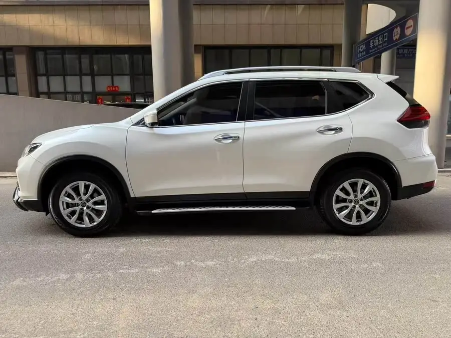 2020 Nissan X-Trail 2.0L XL ITS CVT 2WD Intelligent Comfort Version