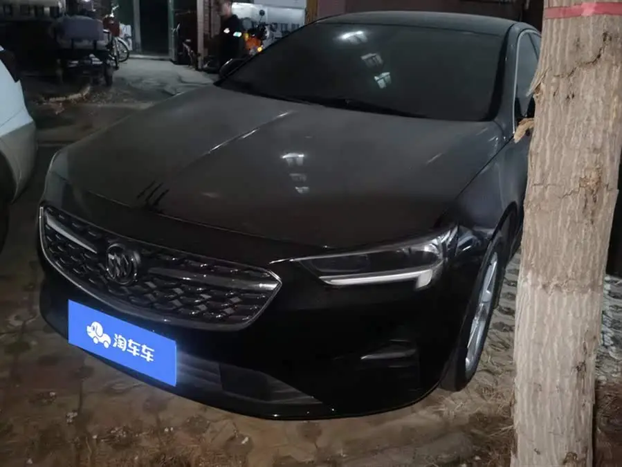 بيوك ريجال 2020 552T النخبة