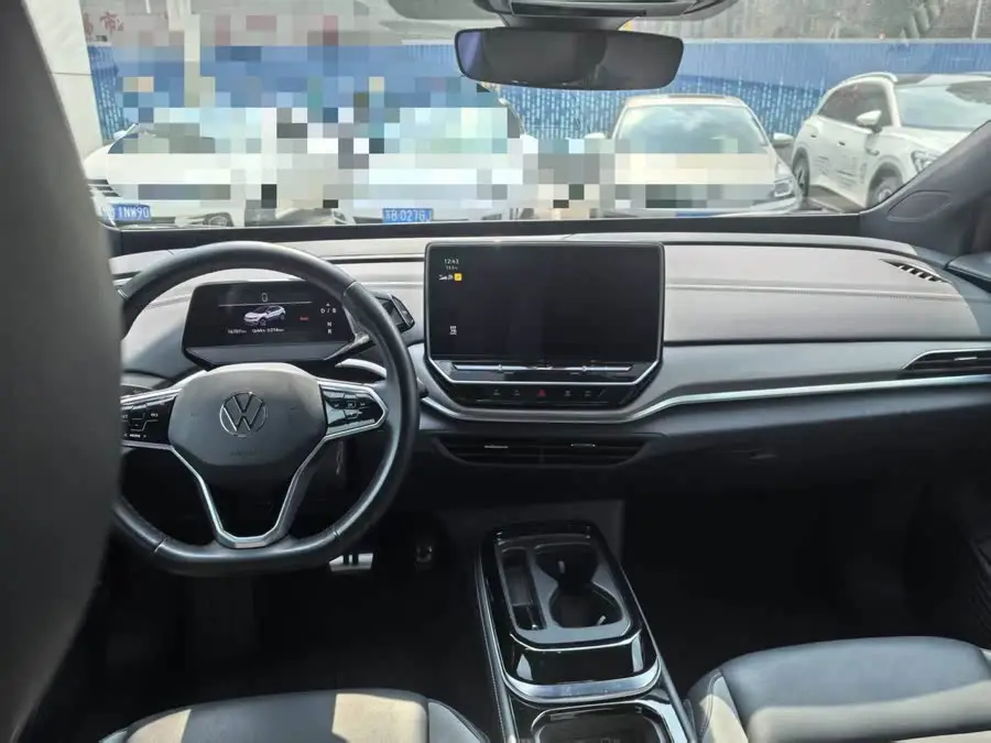 ID.4 CROZZ 2022 Long Range PURE+ Version