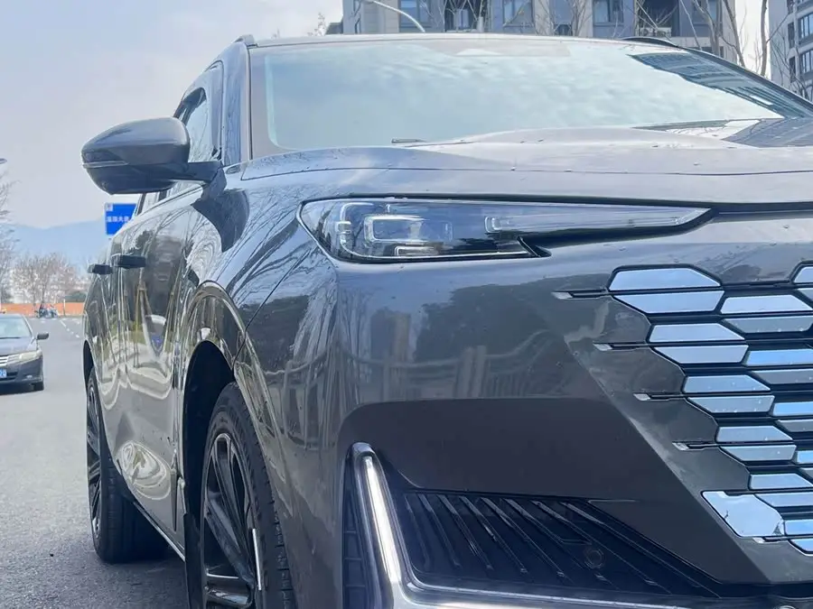 Changan UNI-K 2021 2.0T All-Wheel Drive Premium