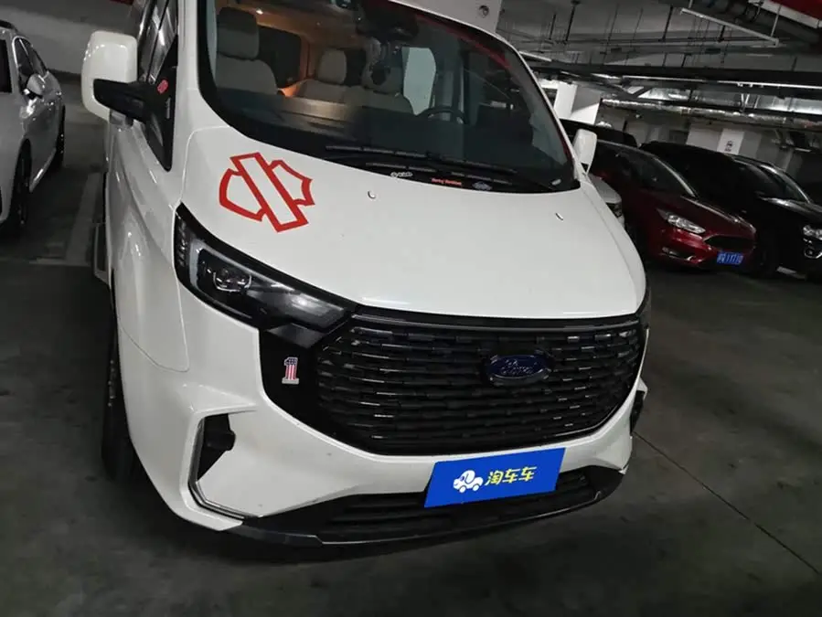 Tourneo 2023 2.0T Automatic Enjoy Edition