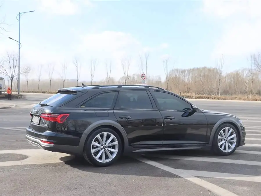 Audi A6 (Imported) 2023 allroad quattro 55 TFSI Premium Off-Road Model