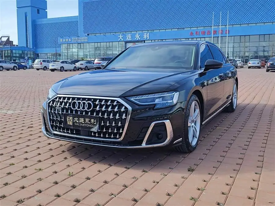 Audi A8 2023 Model A8L 50 TFSI quattro Excellence