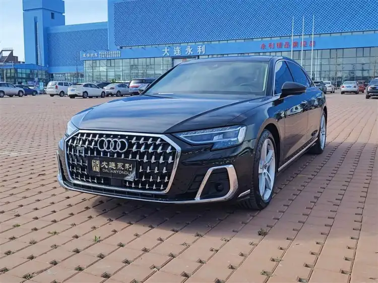 Audi A8 2023 Model A8L 50 TFSI quattro Excellence