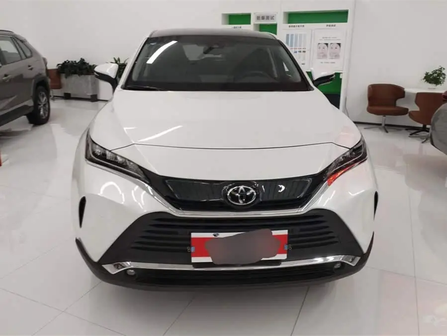 لينغفانغ هارير 2023 2.0 لتر CVT دفع ثنائي إصدار فاخر