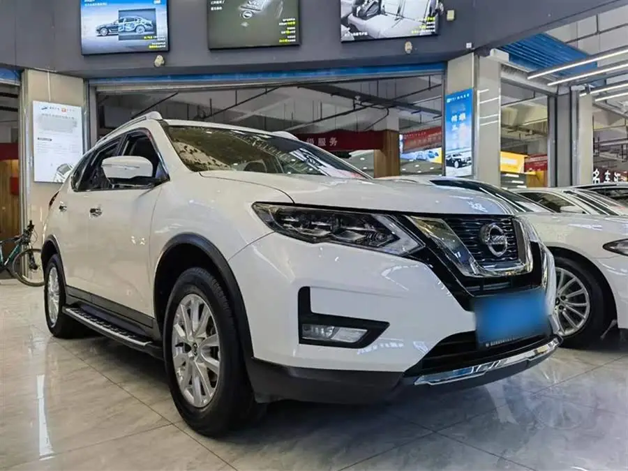 2020 Nissan X-Trail 2.0L XL Premium CVT 2WD Intelligent Enjoyment Version