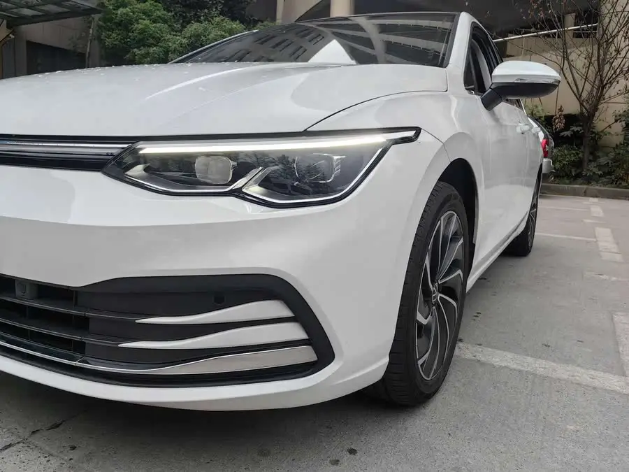 غولف 2021 280TSI DSG برو