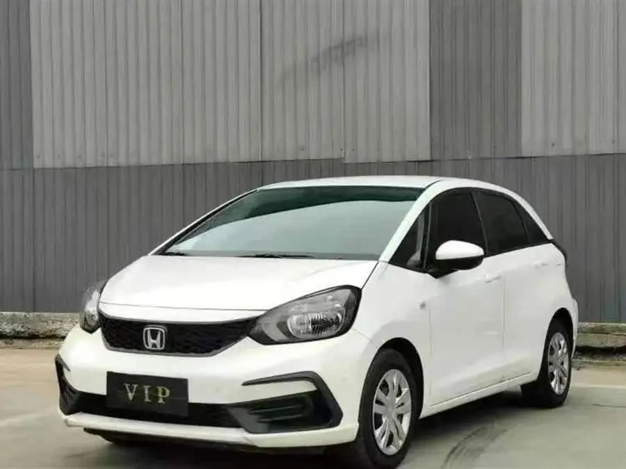 فيت 2021 1.5L CVT潮跑Pro الإصدار