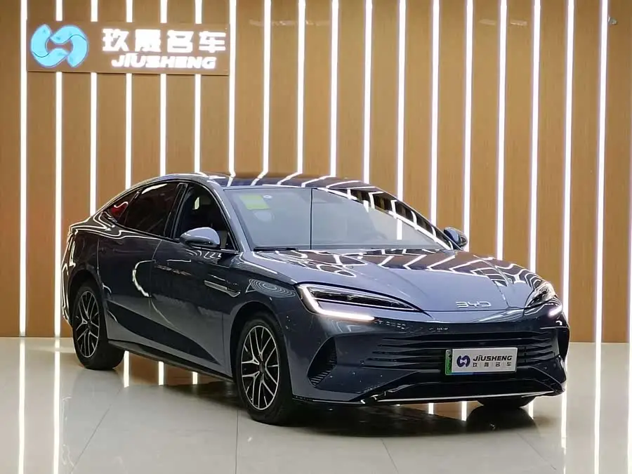 Sealion 2023 DM-i 1.5L 121km Deluxe