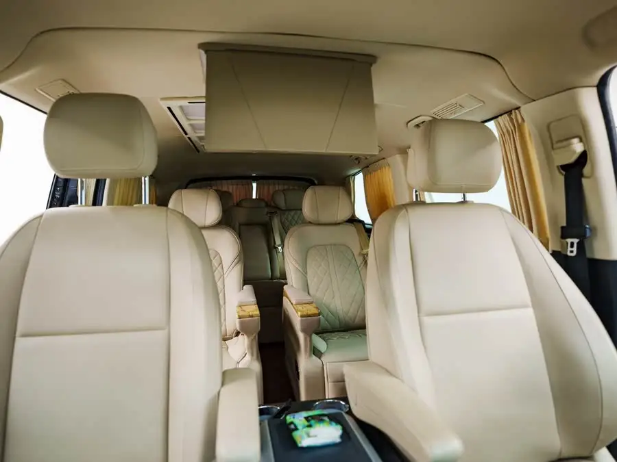 2018 مرسيدس بنز فيتو 2.0T النسخة النخبوية 7 مقاعد يورو V