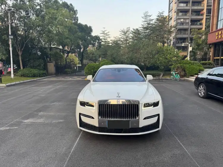 Ghost 2021 6.7T Long Wheelbase Version