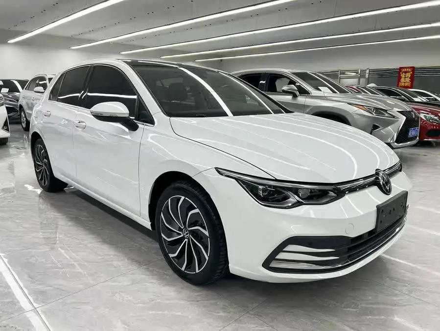 Golf 2021 280TSI DSG Pro