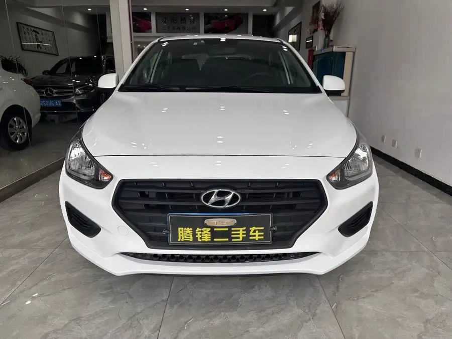 هيونداي رينا 2020 1.4 لتر يدوي GL النسخة المجددة