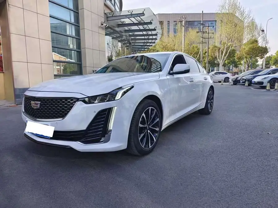 Cadillac CT5 2022 28T Premium