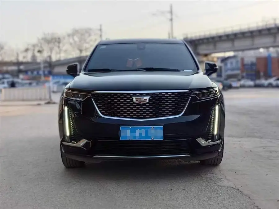 Cadillac XT6 2022 2.0T Six-seat All-wheel Drive Luxury