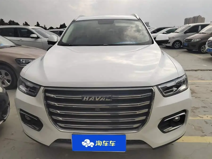 Haval H6 2020 1.5GDIT Automatic Platinum Champion Edition