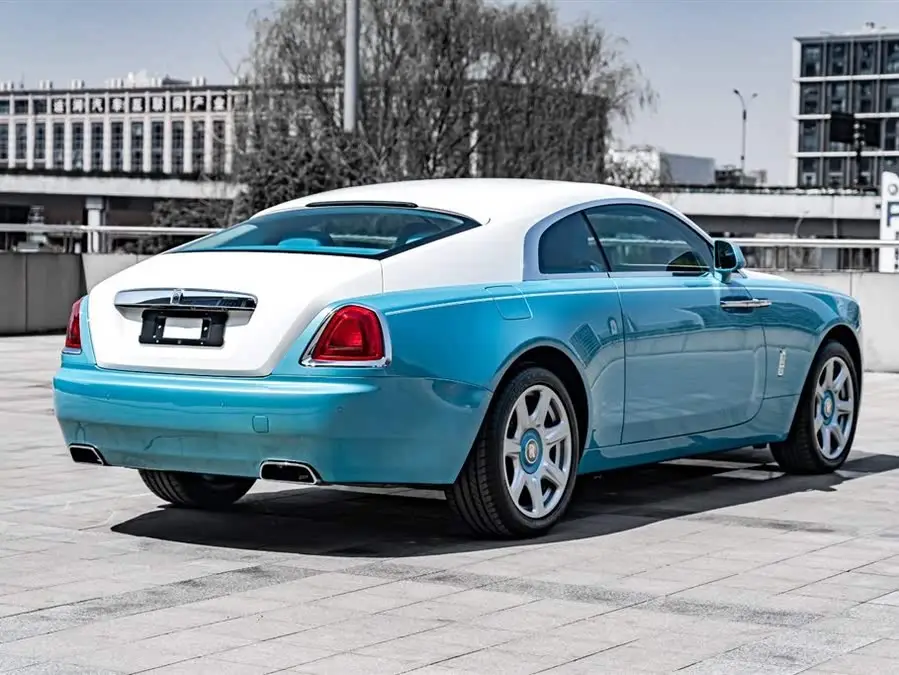 فانتوم 2018 6.6T قياسي