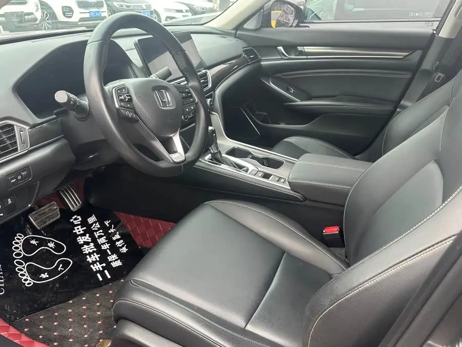 Accord 2022 260 TURBO Phantom Night Premium Edition