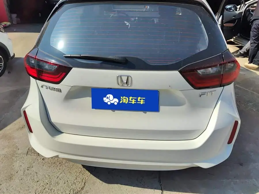 2021 هوندا فيت 1.5L CVT潮享版