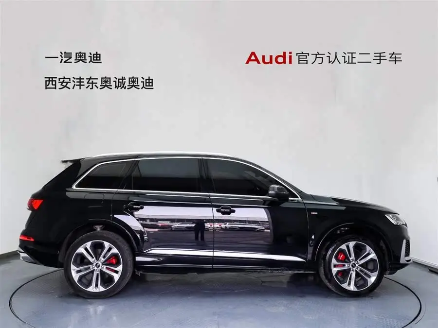 Audi Q7 2023 55 TFSI quattro S Prestige