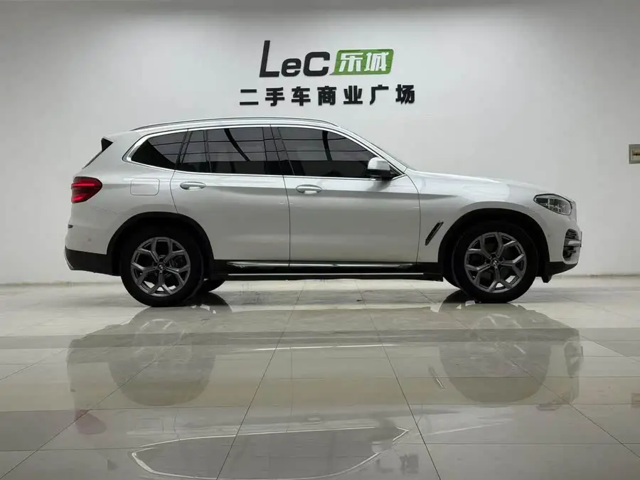 BMW X3 2021 xDrive28i Luxury Package