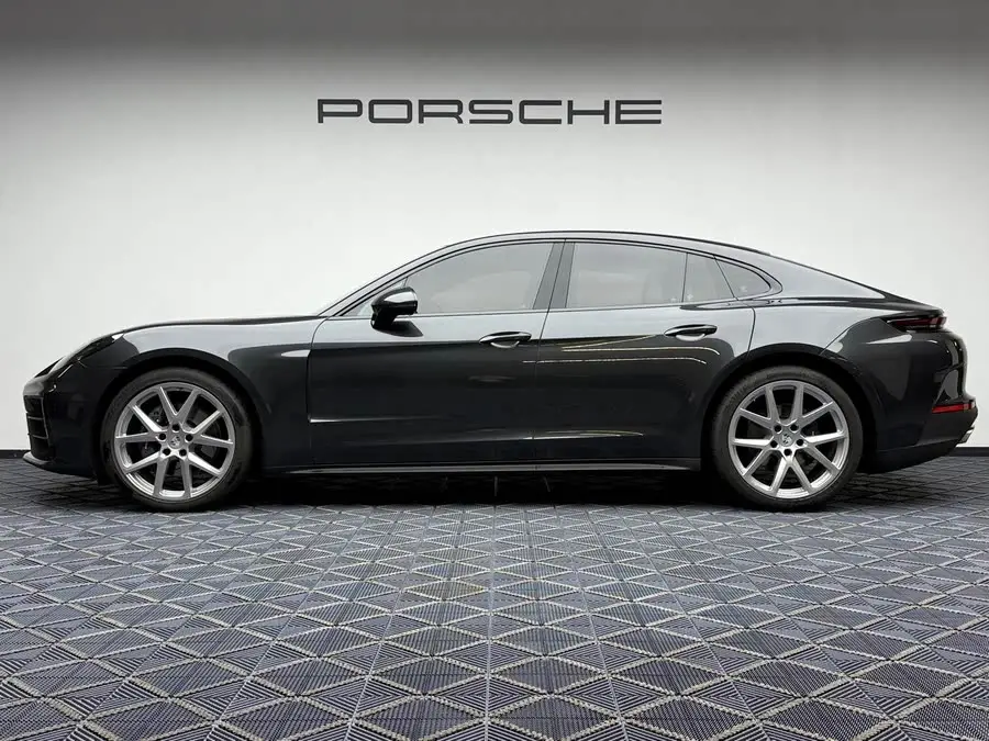 2024 Porsche Panamera 2.9T