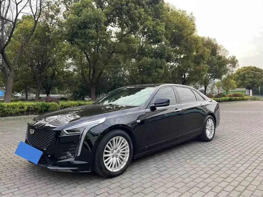 كاديلاك CT6 2021 28T إصدار محدود بطل