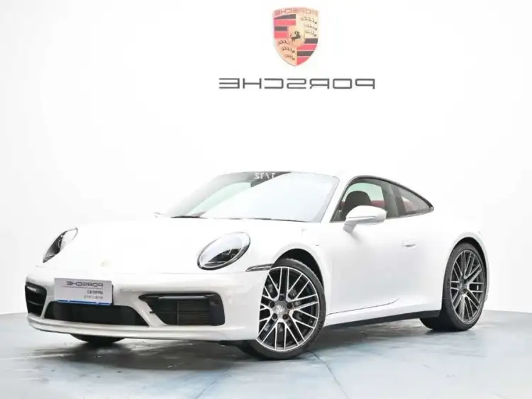 Porsche 911 2022 Carrera 4 3.0T