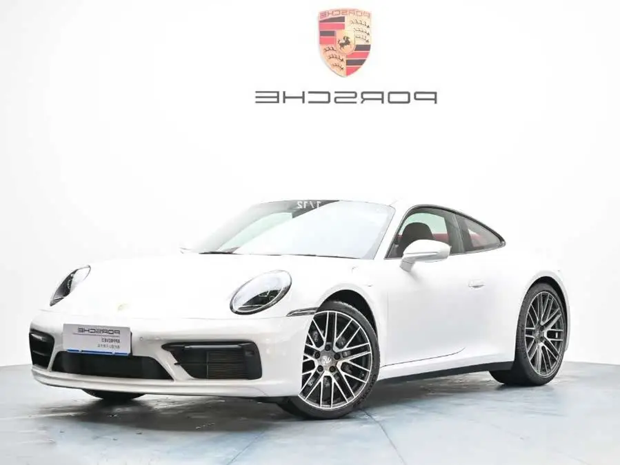 Porsche 911 2022 Carrera 4 3.0T