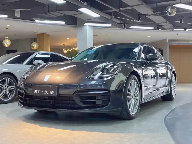 2022 Panamera 2.9T