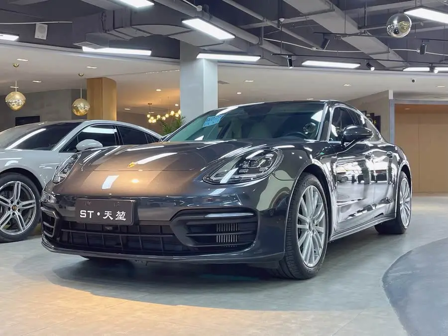 2022 Panamera 2.9T