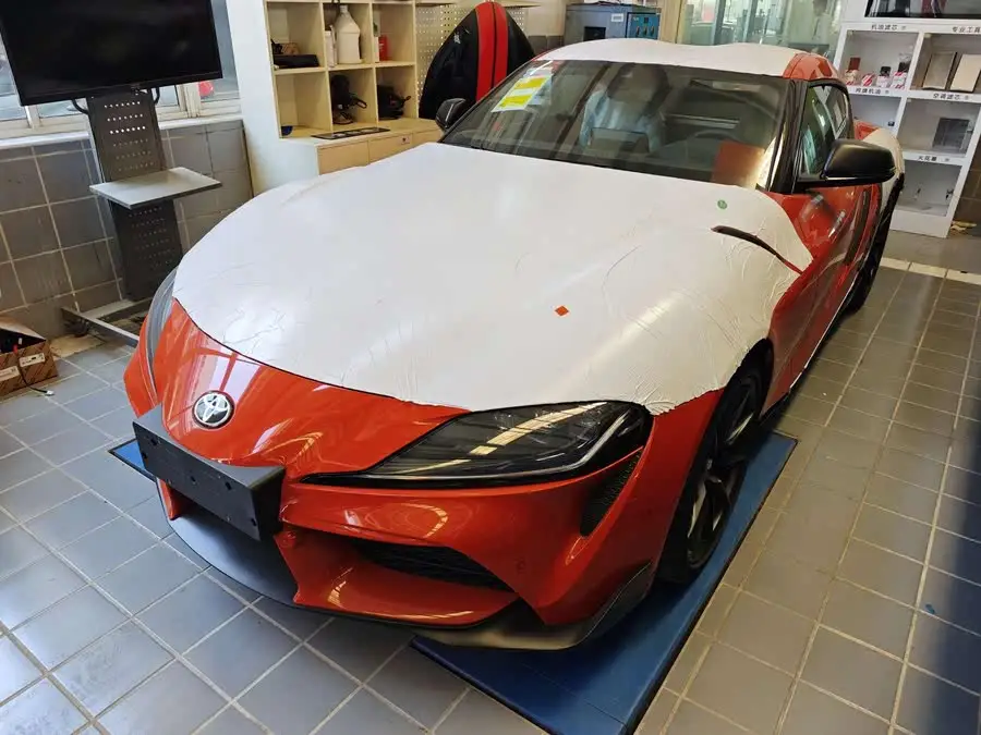 2022 Toyota GR SUPRA 3.0T Standard Model