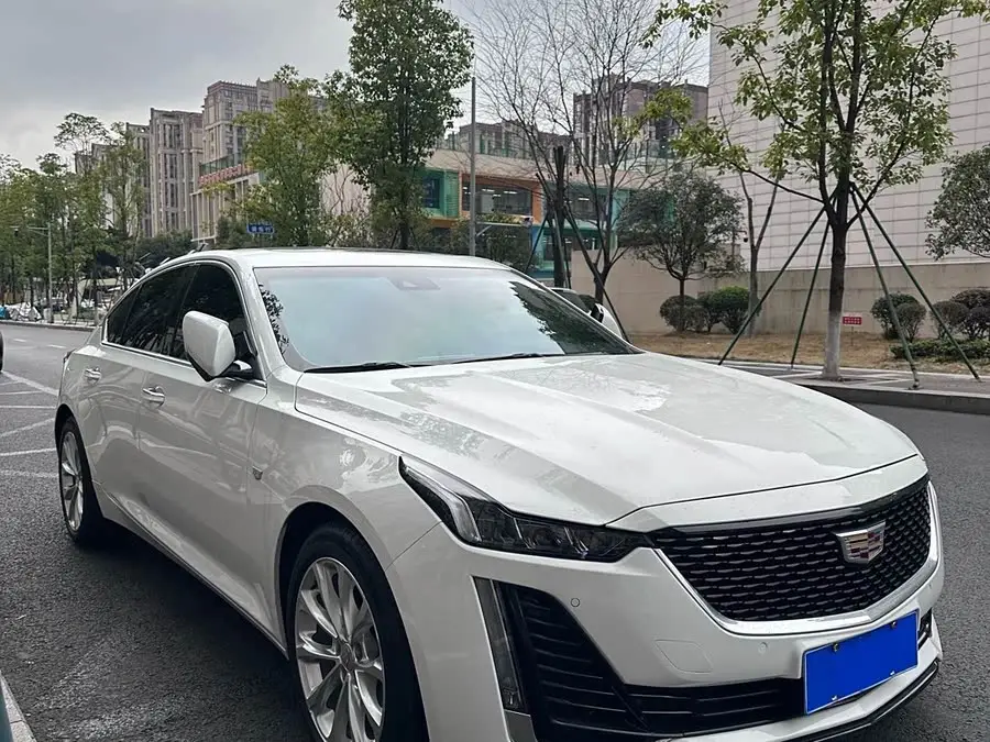 Cadillac CT5 2020 Facelift 28T Luxury