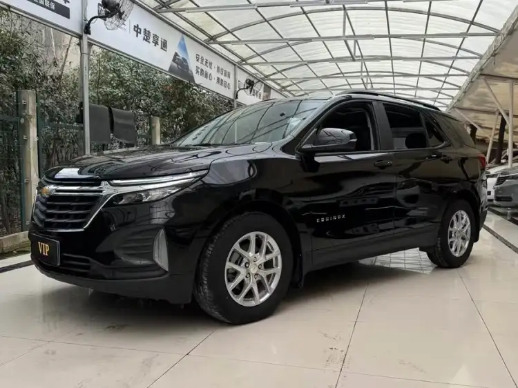 Chevrolet Tracker 2022 535T Chijie Edition